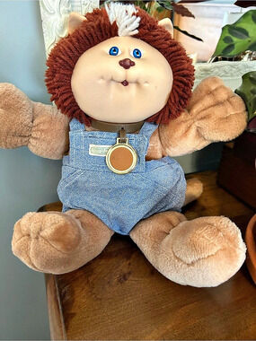 Vintage Cabbage Patch Kids Koosas